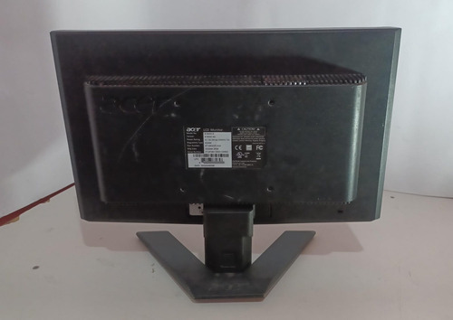 Monitor Acer X163w Preto (Usado)