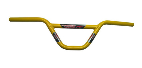 Imagem 1 de 3 de Guidão Bmx Cross Junior Light Alumínio