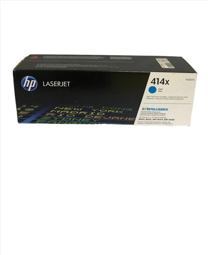 Toner Hp 414x Cian W2021x  