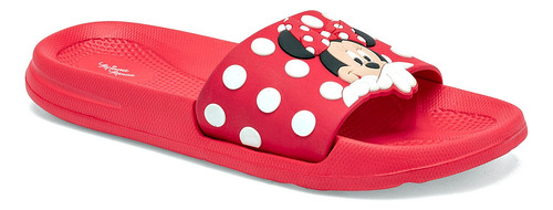 Sandalia Baño Dama Arra Dmima00012 Minnie Mouse *124-748 T4