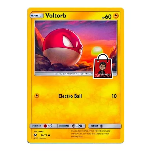 PAL 066/193 Voltorb - Paldea Evolved 