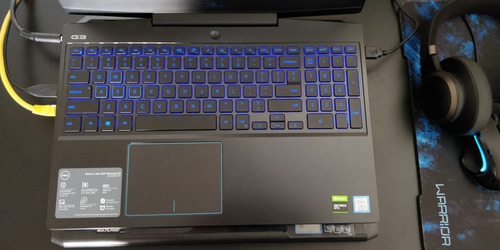 Notebook Dell G3 Gamer