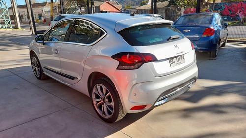 Imagen 6 de 19 de Citroen Ds4 1.6