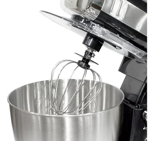 Imagen 7 de 9 de Batidora Profesional Mesa Pedestal Hot Spot Kitchen 1000 Msi