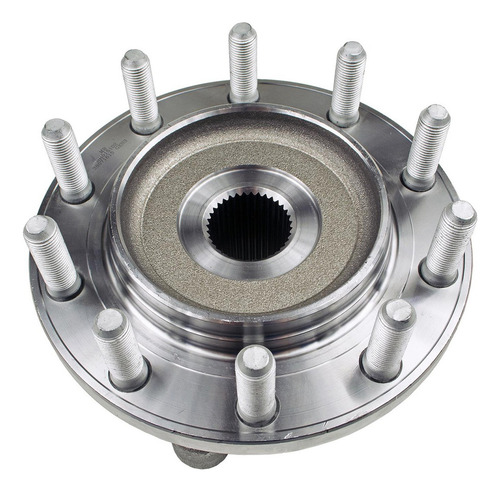 Maza Ram 4500 2014 Del 10 B 4 Barrenos C/conector 35 Estr