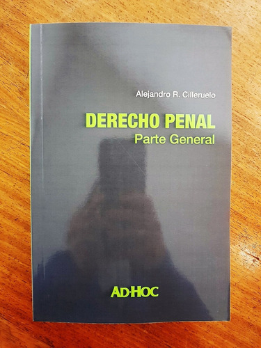 Derecho Penal. Parte General - Cilleruelo, Alejandro R