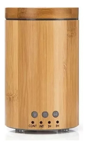 Now Solutions | Difusor Ultrasonico De Bambu Para Aceites