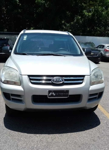 Kia Sportage Americana