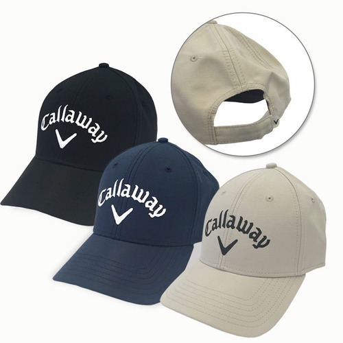 Gorra Callaway Golf Side Crested Polyester