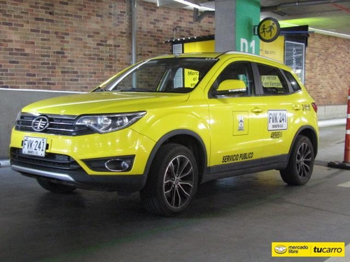 Faw R7 Suv Mt 1600
