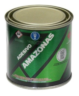 Cola Adesivo De Contato Amazonas Am02 - 200g