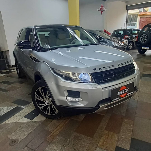 Imagem 6 de 15 de Land Rover Evoque 2012 2.0 Si4 Prestige 5p
