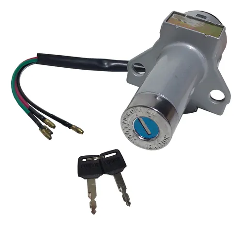 comprar Miolo Contato Ignição Honda Cbx 200 Strada 1999 2000 2001