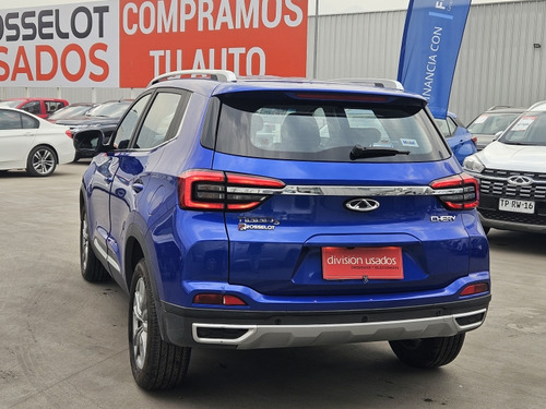 Chery Tiggo 3 NEW TIGGO 3 GLS CVT