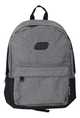 Mochila Backpack Skechers Urbana Escolar Juvenil Compartimiento Laptop