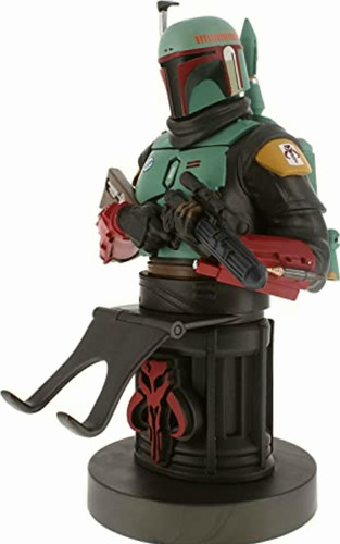 Exquisite Gaming The Mandalorian Boba Fett Cable Guy Soporte