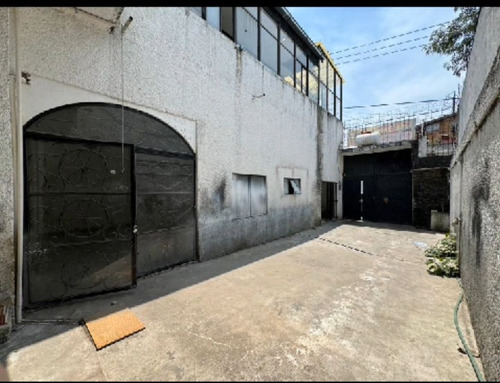 Edificio Multiusos Con Locales En Padierna.