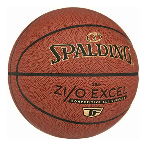 Spalding Zi/o Tf Excel Baloncesto Interior Y Exterior De