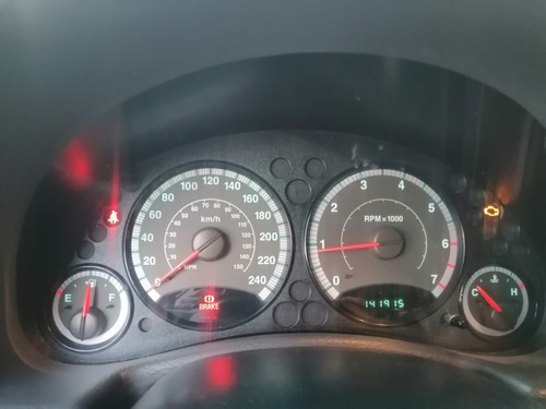 Jeep Liberty Sport 4x2 At
