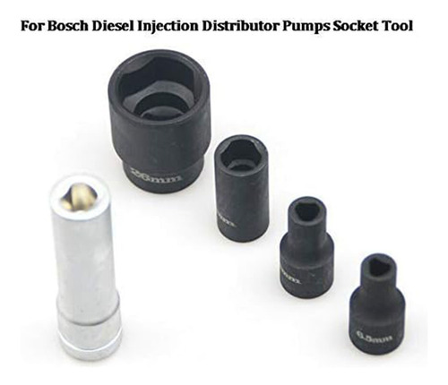 Herramienta De Bomba Diésel Bosch Ve Con Extractor De Sensor