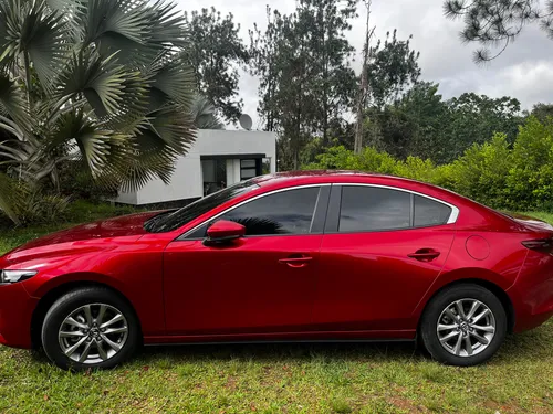 Mazda 3 2.0 Touring