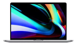 Macbook Pro 16 Z0y000696 Corei9 32gb 1tb Ssd Config Esp 2020