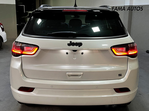 Jeep Compass 1.3 T270 Serie-S 4X2 At6