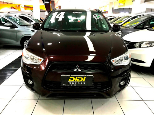 Asx 2.0 16v Cvt Automatico Suv Maravilhosa