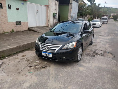 Nissan Sentra 2014 2.0 Sl Flex Aut. 4p