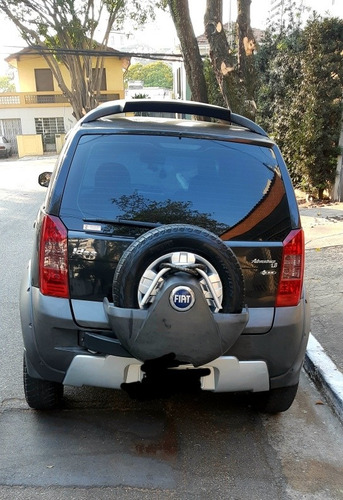 Fiat Idea 2007 1.8 Adventure Flex 5p