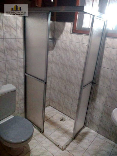 Imagem 8 de 19 de Casa Com 3 Dormitórios À Venda, 170 M² Por R$ 304.000,00 - Jardim Vista Linda - Bertioga/sp - Ca0428