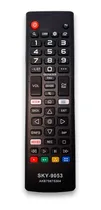 Comprar Controle Remoto Compatível Tv LG Smart (todos Os Modelos)