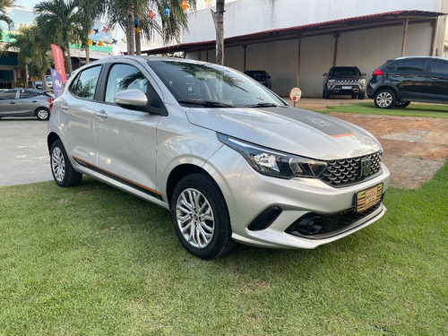 Fiat Argo 1.0 6V Flex.