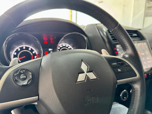 Mitsubishi ASX 2.0 4wd Flex Cvt 5p