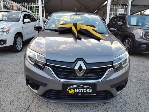 Renault Logan 1.0 Zen 12v 4p 5 marchas