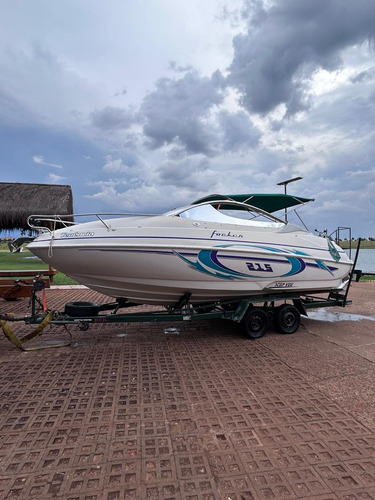Focker 215 Style 2006 Cabinada