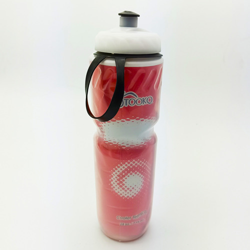 Botella 710ml Tipo Cooler Running Trekking O Ciclismo