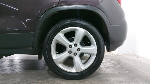 Chevrolet Trax 1.8 C LTZ AT
