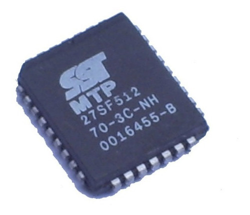 27sf512 Original St Componente Electronico / Integrado