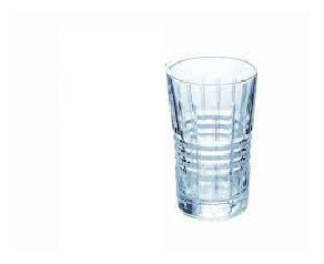 12 Vaso Old Square 32oz 8885030195 Contihome Cn. Xavi