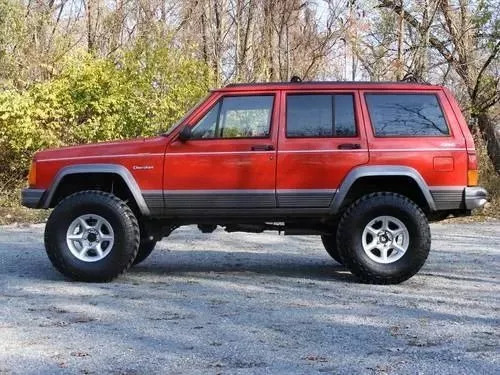 Manual De Taller Jeep Xj Cherokee Sport 1996