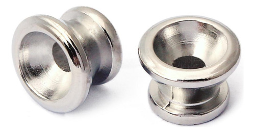 5 Set De 5 Enganches Para Correas De Guitarra Con 5 Piezas