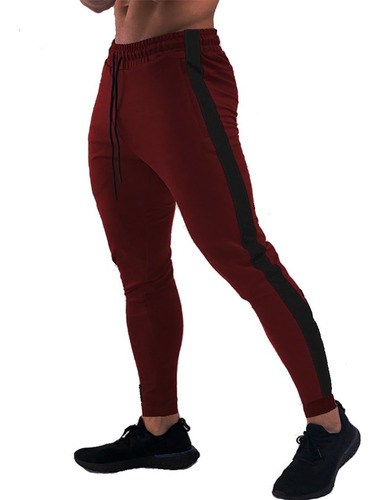 Imagen 4 de 8 de Pantalon Chupin Hombre Jogging Joguin Casuales Yoguin A11