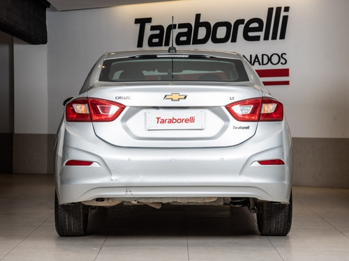 Imagen 3 de 16 de Chevrolet Cruze Ii 2019 1.4 Sedan Lt Tasa Nes