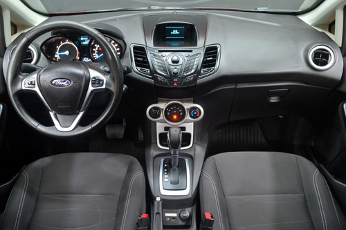 Ford Fiesta Kinetic 1.6 Se Powershift 120cv