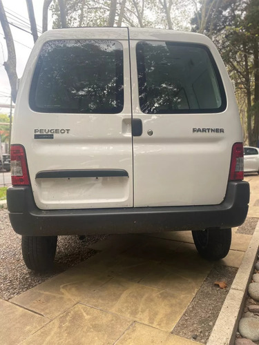 Peugeot Partner 1.6 Hdi Furgon Confort 92