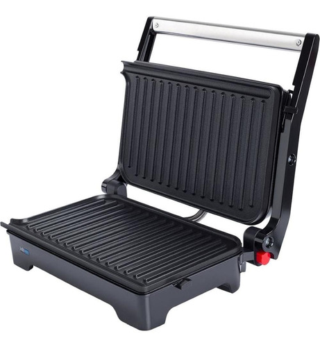 Grill Multiuso Cadence Club Black 220v