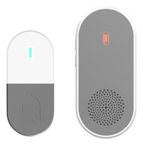 Home Wireless Music Doorbell Caller Qd