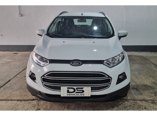 Ford Ecosport 1.6 Se 110cv 4x2