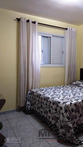 Imagem 5 de 11 de Apartamento Com 2 Dormitórios À Venda Em Guarulhos - Ap0598